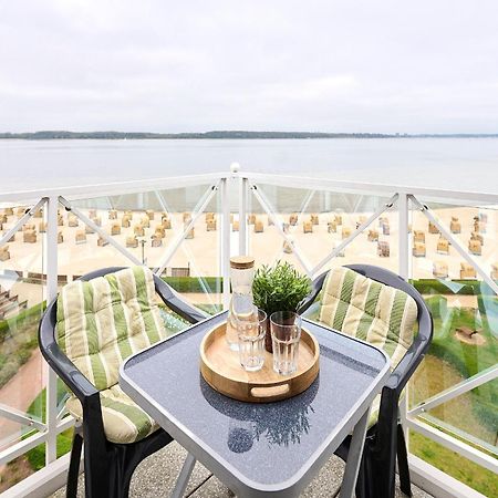 Strandhotel Laboe Nr 40 Exterior foto