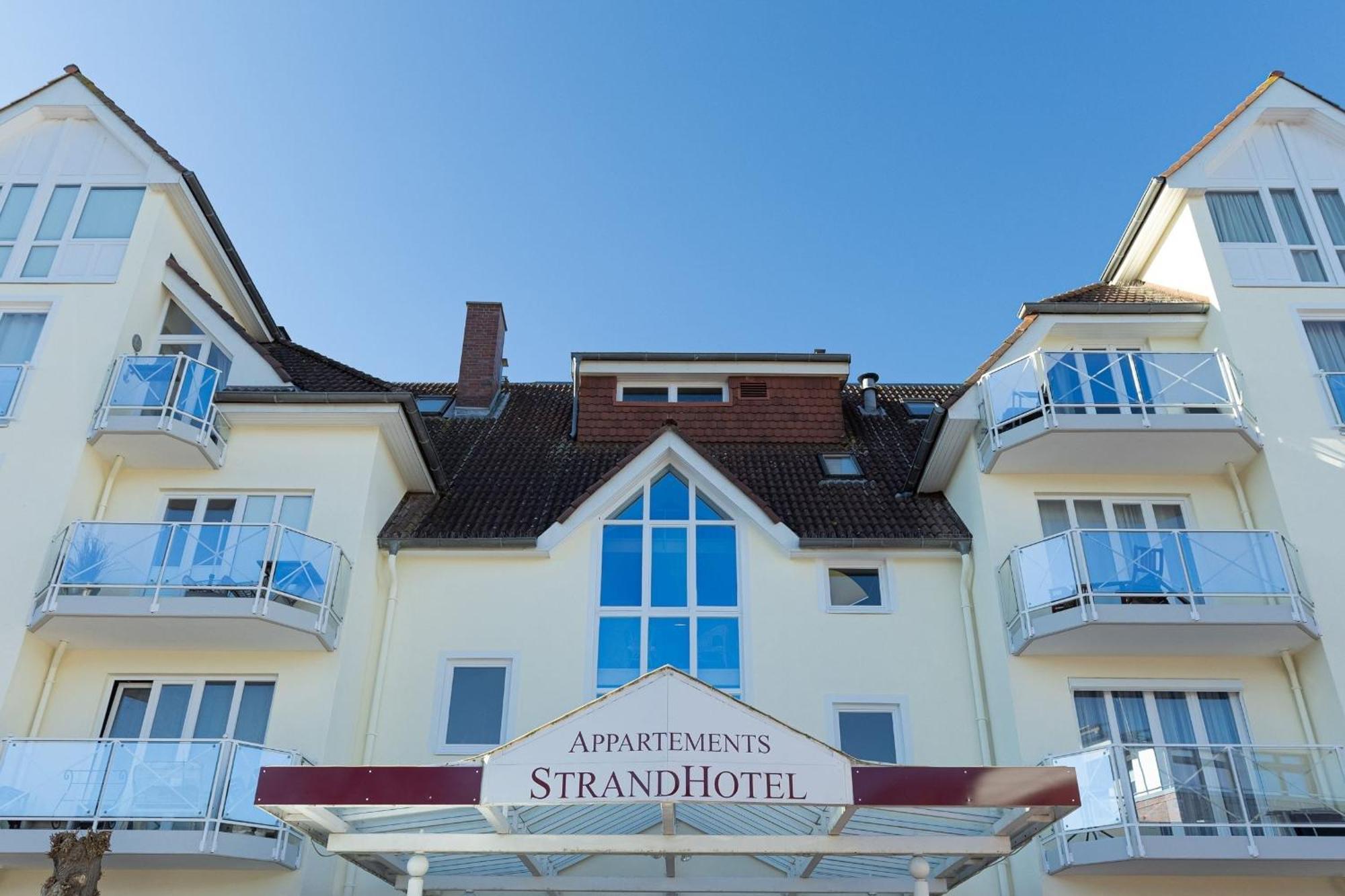 Strandhotel Laboe Nr 40 Exterior foto