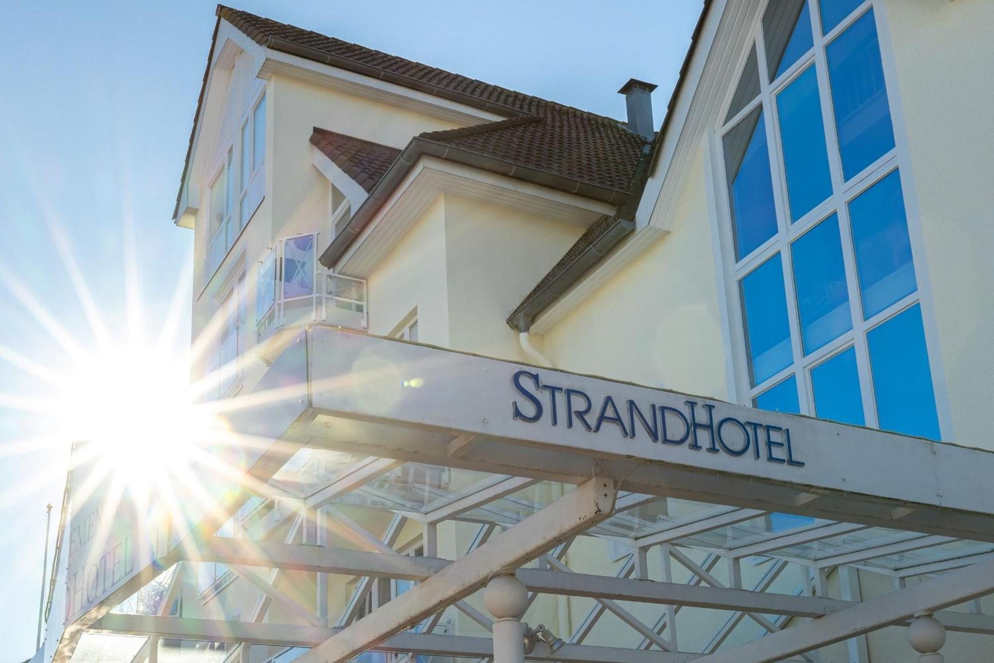 Strandhotel Laboe Nr 40 Exterior foto