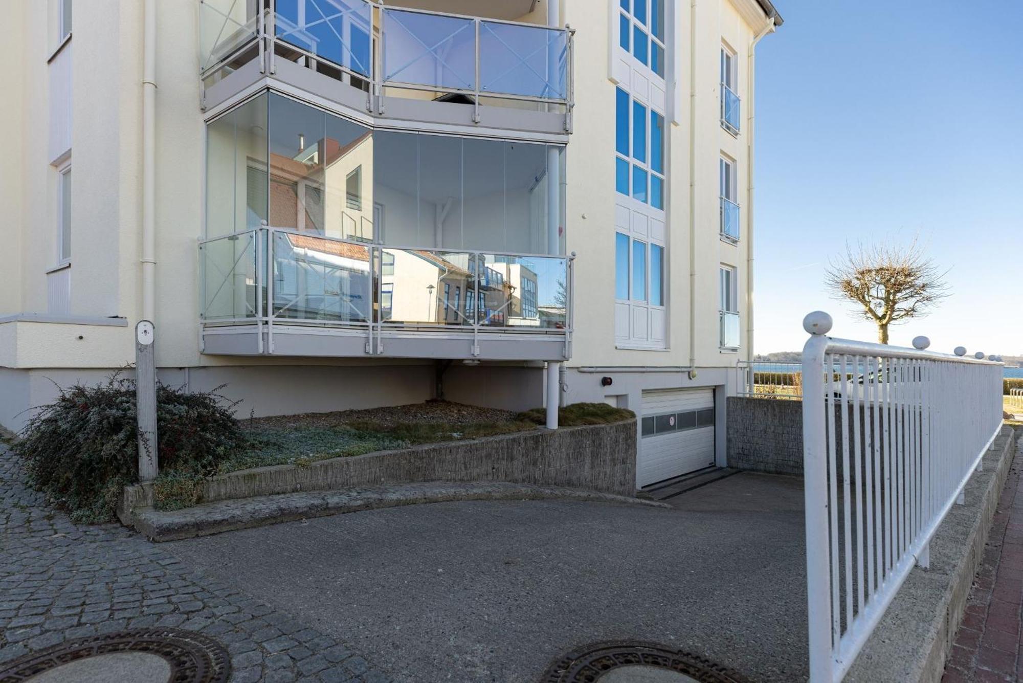 Strandhotel Laboe Nr 40 Exterior foto