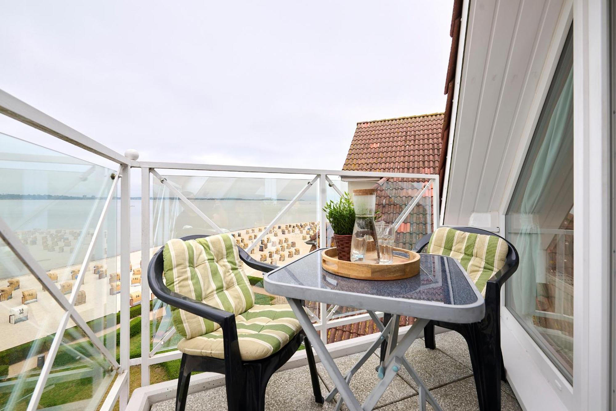 Strandhotel Laboe Nr 40 Exterior foto